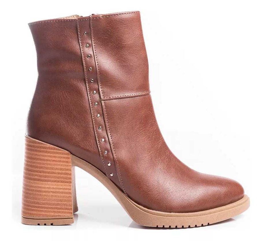 Mujer Lady Comfort | Botas Mujer Plataformas Taco Botinetas Livianas Comodas