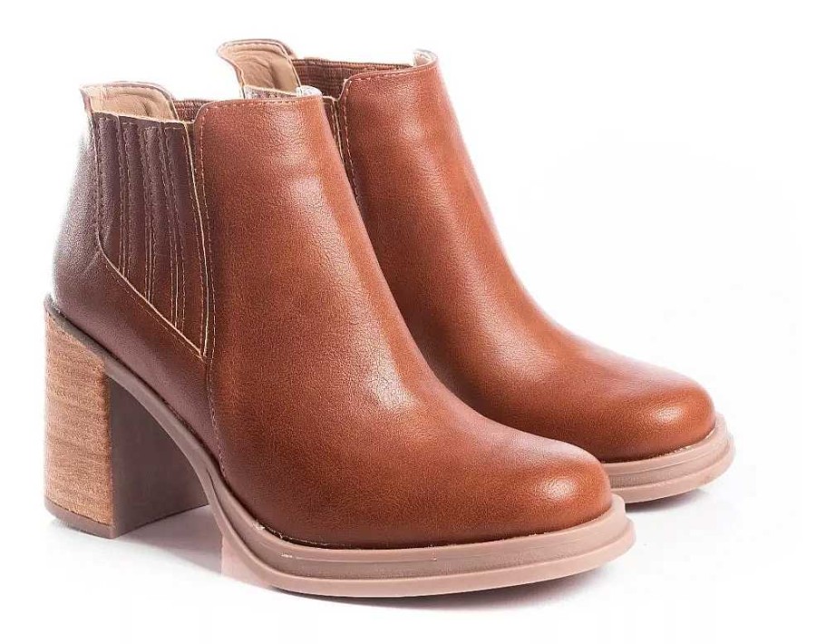 Mujer Kate Kuba | Botas Borcegos Plataformas Mujer Zapatos Botinetas Cuero Suela