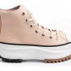 Mujer Timothea | Zapatillas Mujer Plataformas Sneakers Urbanas Botas Moda Beige