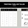 Mujer Timothea | Sandalias Mujer Urbanas Ojotas Zapatos Comodas Livianas Suela