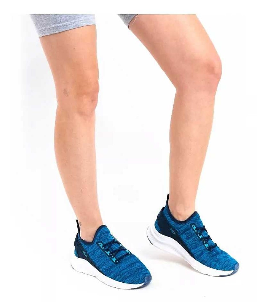 Mujer SOUTH-1 | Zapatillas Mujer Deportivas Running Ultra Livianas Comodas