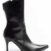 Mujer Lady Comfort | Botas Zapatos Mujer Botitas Botinetas Punta Fina Invierno