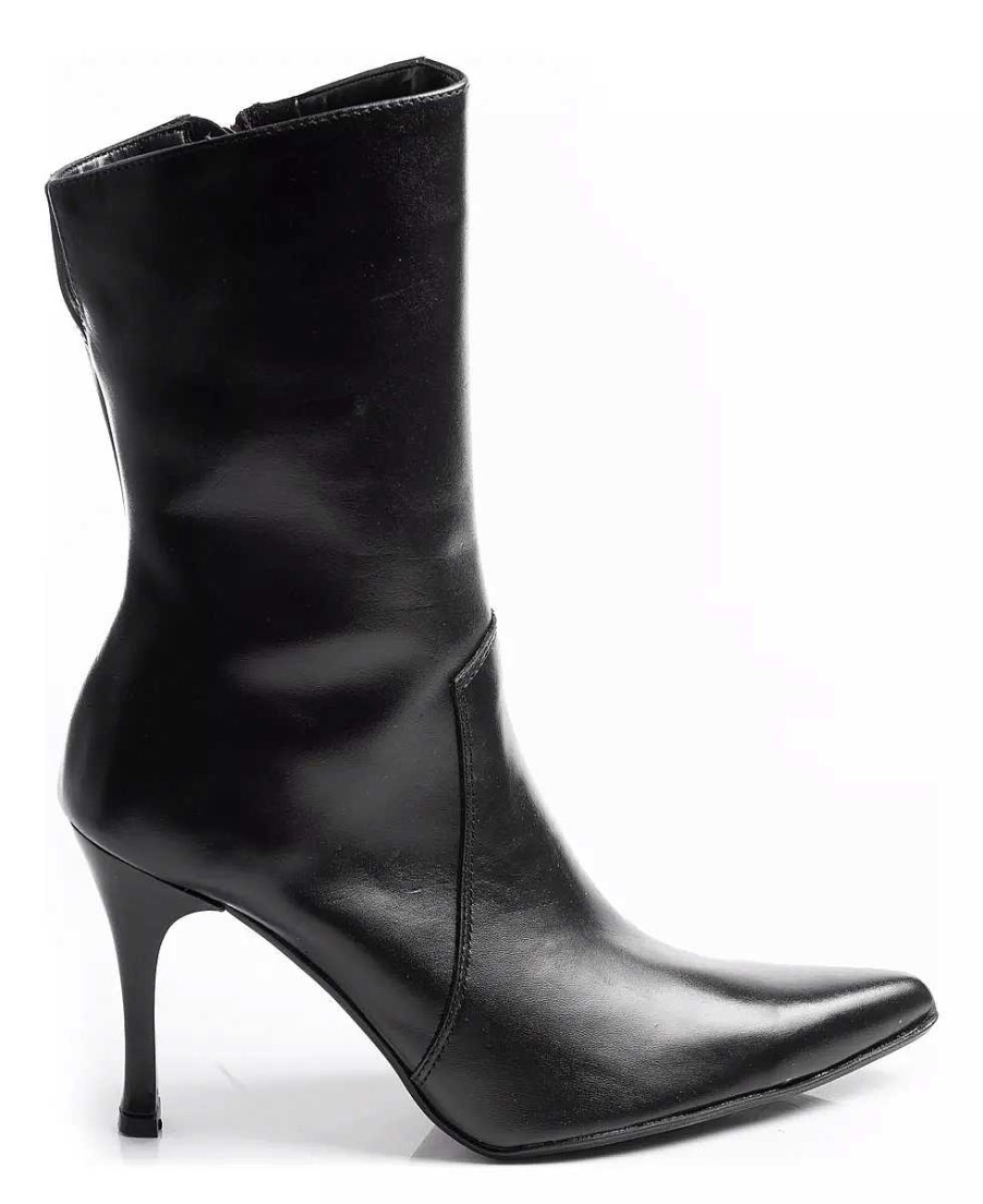 Mujer Lady Comfort | Botas Zapatos Mujer Botitas Botinetas Punta Fina Invierno