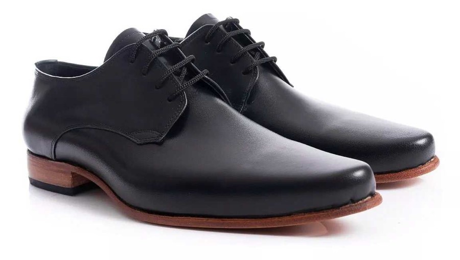 Hombre Tabbusso | Zapatos Hombre Vestir Casual Cuero Vacuno Calidad Premium