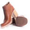 Mujer Kate Kuba | Botas Borcegos Plataformas Mujer Zapatos Botinetas Cuero Suela