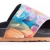 Mujer Timothea | Sandalias Ojotas Mujer Urbanas Ultra Comfortable Livianas Flor