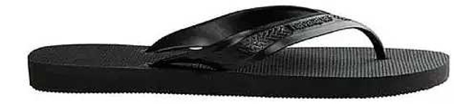 Hombre Havaianas | Ojotas Havaianas Hombre Top Max Original Talles 39 A 46 Negro