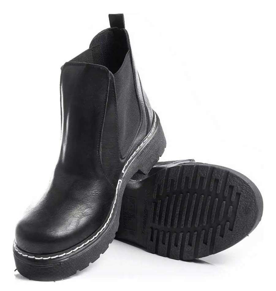 Mujer Lady Comfort | Botas Mujer Botitas Urbanas Zapatos Botinetas Gamuza Mujer