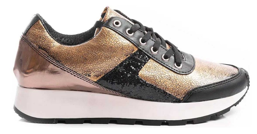 Mujer South-1 | Zapatillas Plataforma Zapatos Mujer Urbanas Sneakers 2019