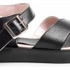 Mujer Lady Comfort | Sandalias Zapatos Mujer Plataformas Taco Cuadrado Foliado Comodas Livianas Moda Primavera Verano 2019