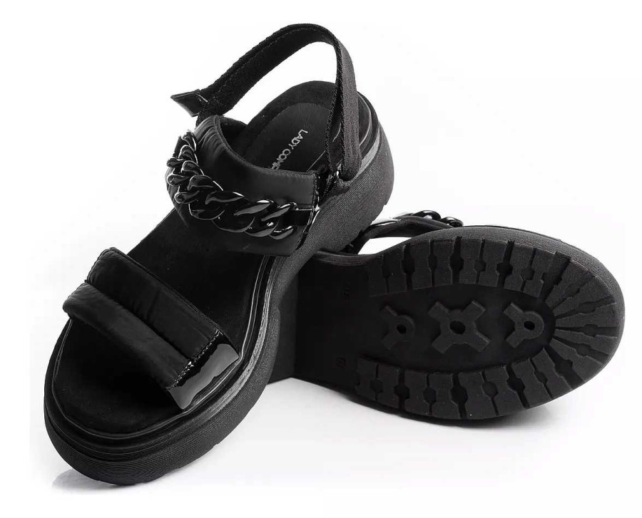 Mujer Lady Comfort | Sandalias Zapatos Mujer Plataformas Taco Cuadrado Foliado Comodas Livianas Moda 2020