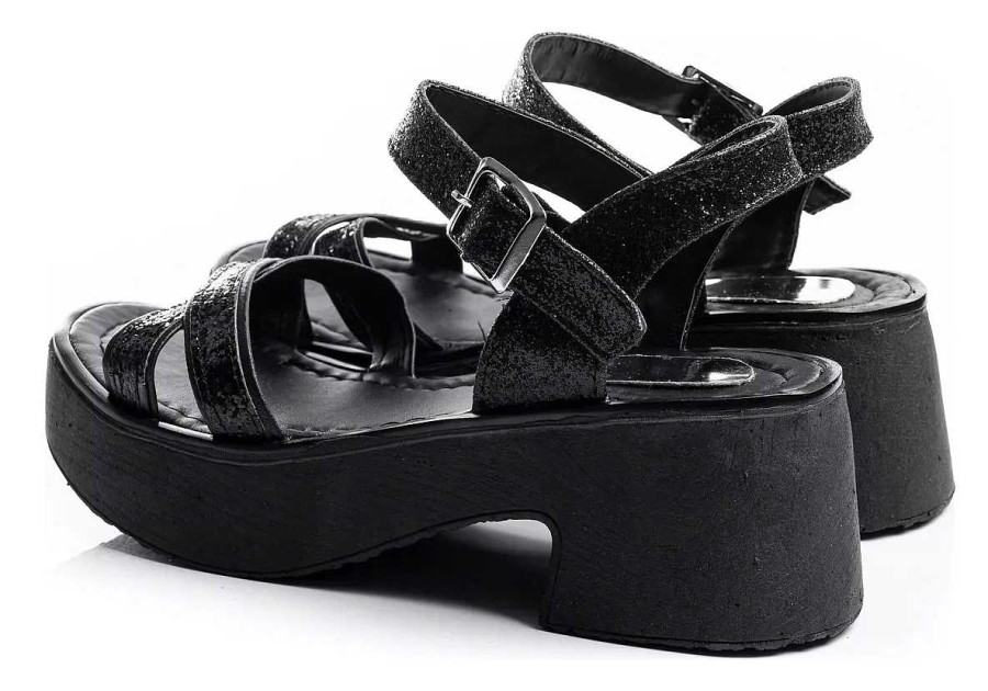 Mujer Timothea | Sandalias Zapatos Mujer Fiesta Bajas Livianas Con Tira