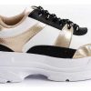 Mujer AGUDI | Zapatillas Mujer Plataformas Zapatos Botas Botitas Sneakers Urbanas Moda Livianas Comodas Moda Primavera Verano 2020