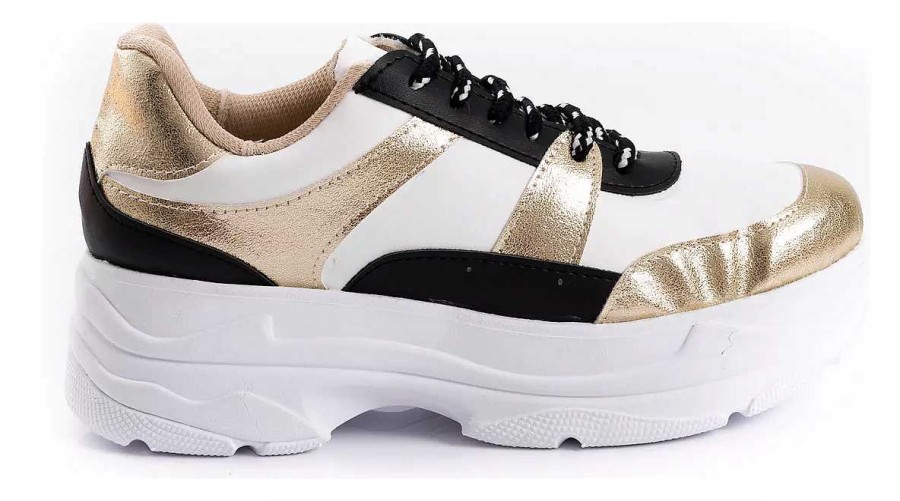 Mujer AGUDI | Zapatillas Mujer Plataformas Zapatos Botas Botitas Sneakers Urbanas Moda Livianas Comodas Moda Primavera Verano 2020