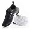 Hombre Vancouver | Zapatillas Hombre Urbanas Sneakers Base Alta Livianas Moda Negro