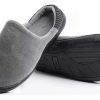 Hombre American Global | Pantuflas Hombre Peluche Ojotas Chinelas Comodas Liviana