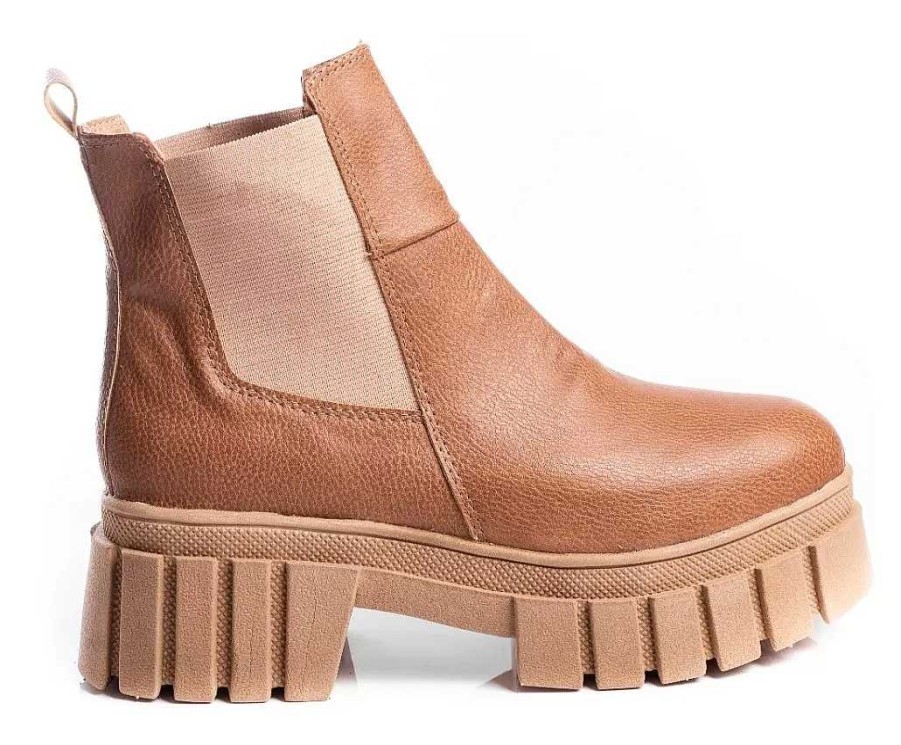 Mujer Kate Kuba | Botas Zapatos Mujer Borcegos Botitas Cuero Tachas Moda