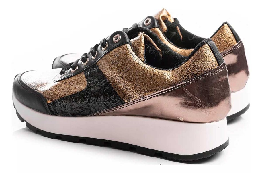 Mujer South-1 | Zapatillas Plataforma Zapatos Mujer Urbanas Sneakers 2019