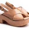 Mujer Timothea | Sandalias Zapatos Mujer Plataformas Zuecos Zapatillas Cuero Suela