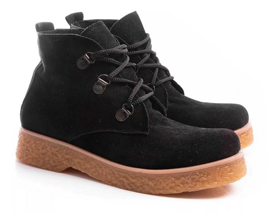 Mujer Timothea | Botas Botitas De Mujer Urbanas Livianas Moda Timothea