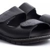 Hombre TABBUSSO | Sandalias Hombre Ojotas Vestir Abrojo Cuero Marca Tabbusso