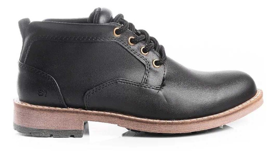 Hombre SOUTH-1 | Borcegos Hombre Botas Zapatos Urbanos Base Antideslizante