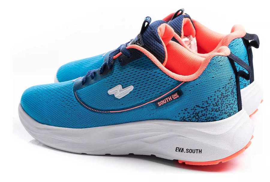 Mujer SOUTH-1 | Zapatillas Deportiva Mujer Running South1 Art.Rezza Timothea Azul