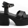 Mujer Timothea | Sandalias Mujer Zapatos Elegantes En Cuero Super Comodas