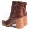 Mujer Lady Comfort | Botas Botinetas Mujer Taco Ancho Tachas Livianas