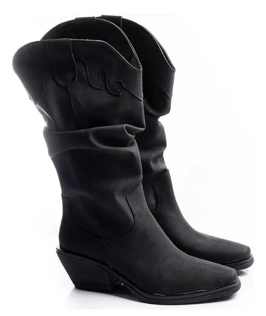 Mujer Sucre | Botas Texanas Zapatos Mujer Borcegos Botinetas Cuero Plata