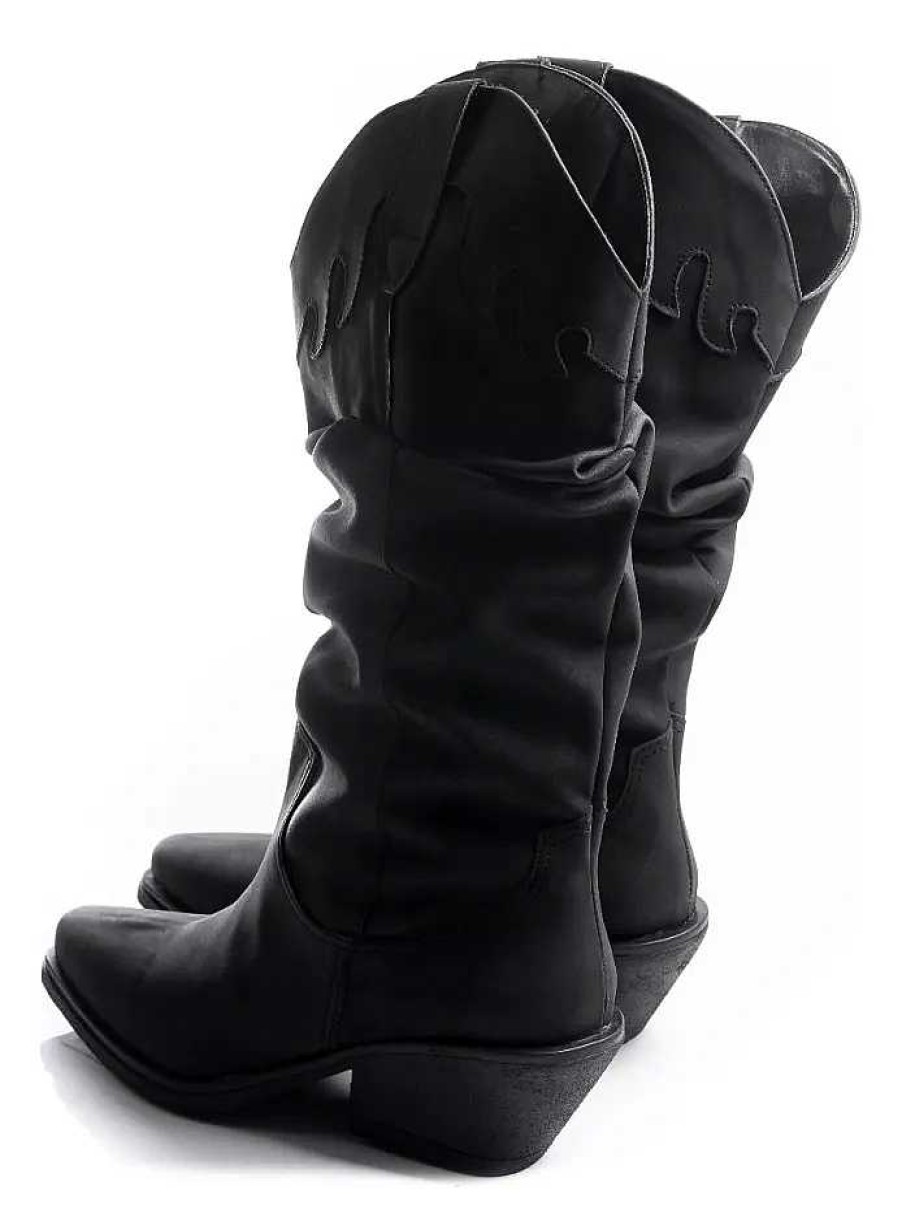 Mujer Sucre | Botas Texanas Zapatos Mujer Borcegos Botinetas Cuero Plata