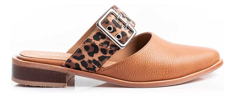 Mujer Timothea | Zapatos Mujer Balerinas Chatitas Mocasines Dama Cuero Pu Caladas Comfort Bajas Base Antideslizante Suela Print