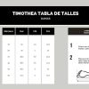 Mujer Timothea | Botas Botitas Botinetas Zapatos Mujer Cuero Taco Chino Negro