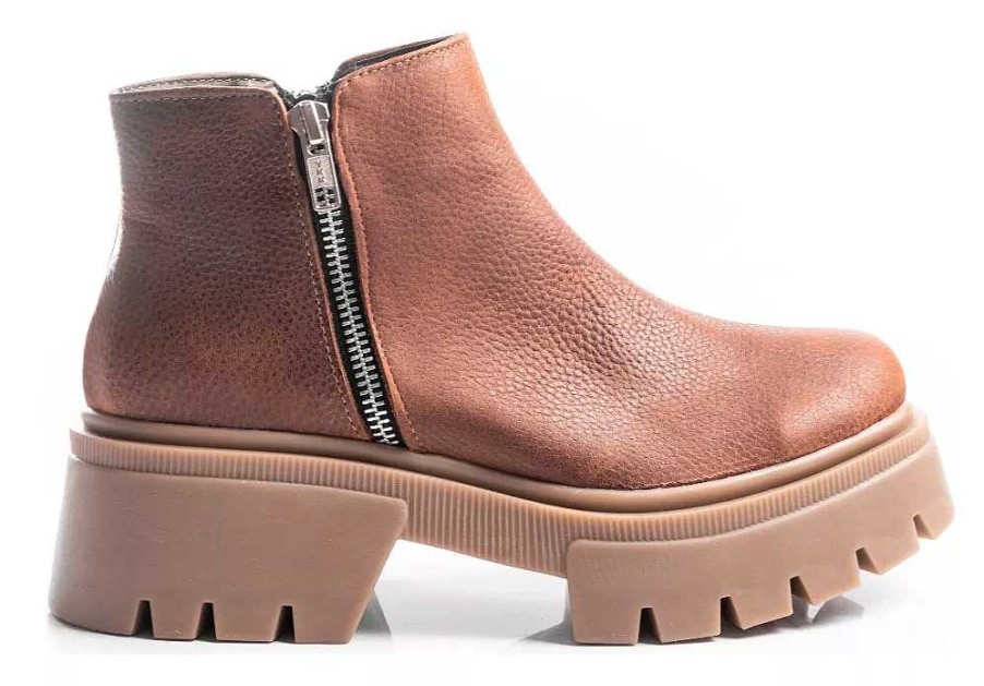 Mujer Lady Comfort | Botas Botitas Cuero Vacuno Zapatos Zapatillas Mujer Comfort