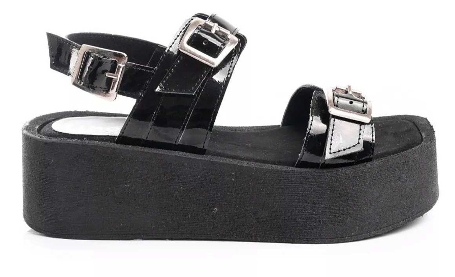 Mujer Timothea | Sandalias Mujer Plataformas Taco Chino Urbanas Timothea