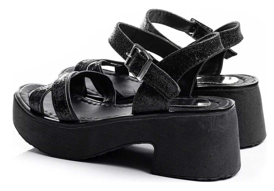 Mujer Timothea | Sandalias Zapatos Mujer Fiesta Bajas Livianas Con Tira