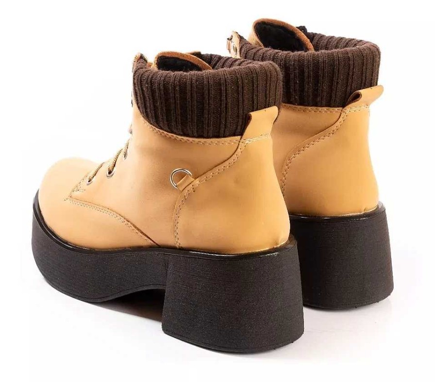 Mujer Timothea | Botas Mujer Borcegos Moda Livianos Comodos Timothea