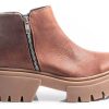 Mujer Timothea | Botas Botitas Zapatos Mujer Texanas Cuero Borecegos Moda