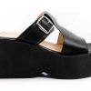 Mujer Timothea | Sandalias Mujer Plataformas Zuecos Zapatos Livianas Moda