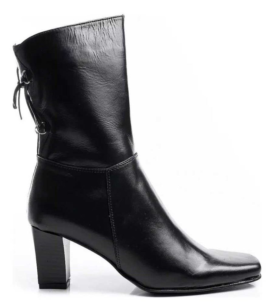 Mujer Lady Comfort | Botinetas Mujer Altas Plataformas Botas Cierre Moda