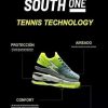 Hombre South | Zapatillas Padel Handball Squash Voley Tenis South-1 Slam