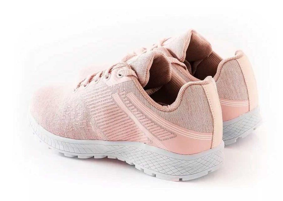 Mujer SOUTH-1 | Zapatillas Mujer Deportivas Running Super Comodas Livianas Rosa