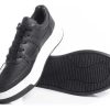 Mujer Timothea | Zapatillas Mujer Urbanas Zapatos Plataforma Sneaker Moda Negro