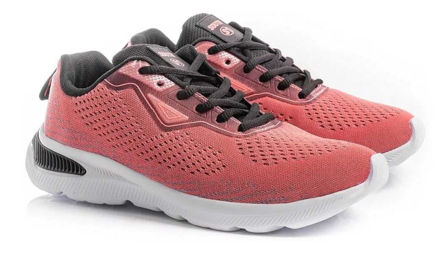 Mujer SOUHT-1 | Zapatillas Mujer Deportivas Zapatos Mujer Livianas Comodas Running