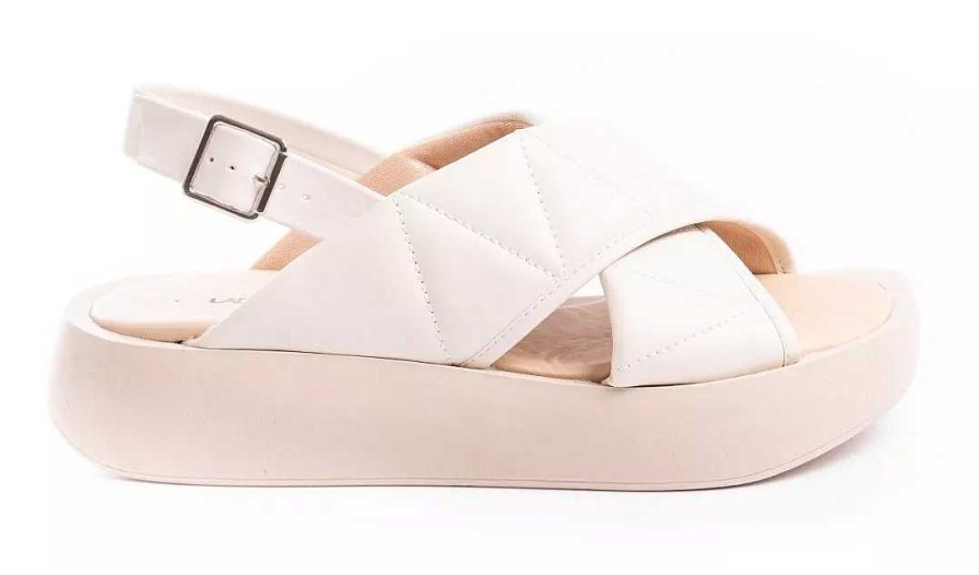 Mujer Timothea | Sandalias Zapatos Mujer Ojotoas Cuero Vacuno Elegantes Livianas Cruzadas Bajas Primavera Verano