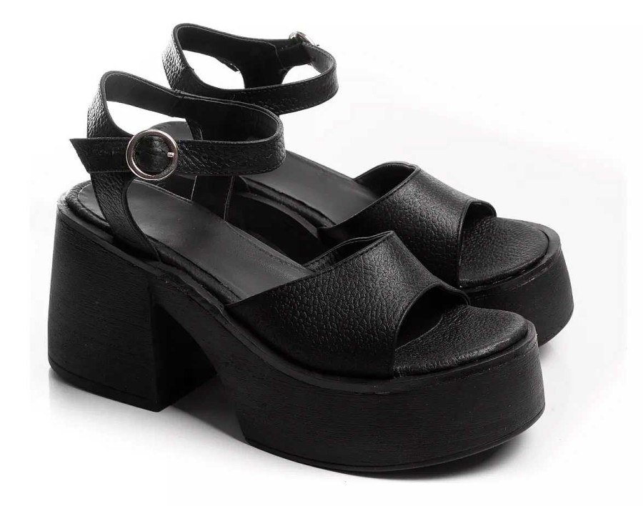 Mujer Timothea | Sandalias Plataformas Mujer Livianas Comodas Moda Timothea