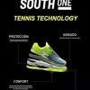 Hombre South | Zapatillas Padel Handball Squash Voley Tenis South-1 Slam