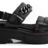 Mujer Lady Comfort | Sandalias Zandalias Mujer Livianas Comodas Moda Timothea Negro