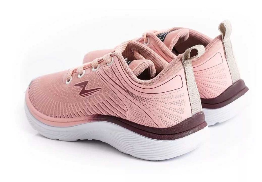 Ninos SOUTH-1 | Zapatillas Deportivas Ninos Nena Nene Reforzadas Livianas Rosa