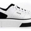 Mujer Kate Kuba | Zapatillas Mujer Plataformas Sneakers Livianas Comodas Blanco